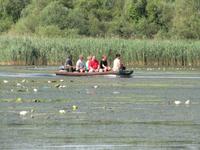 Bootstour auf der Theiss