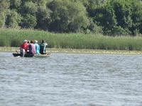 Bootstour auf der Theiss