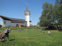 Ökozentrum an der Theiss