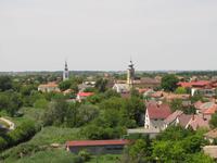 Ökozentrum an der Theiss