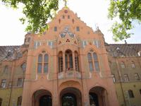 Stadtbesichtigung Kecskemét