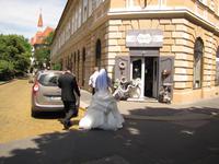 Stadtbesichtigung Kecskemét