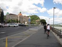 Radtour von Süd-Budapest zum Hotel