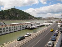 Radtour von Süd-Budapest zum Hotel