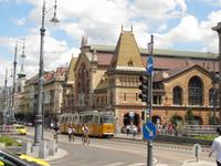 Radtour von Süd-Budapest zum Hotel