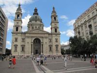 Radtour von Süd-Budapest zum Hotel