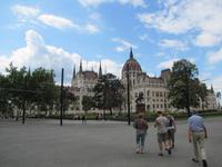 Radtour von Süd-Budapest zum Hotel