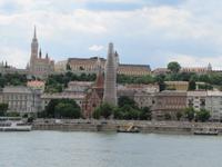 Radtour von Süd-Budapest zum Hotel