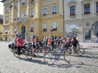 Radtour von Süd-Budapest zum Hotel