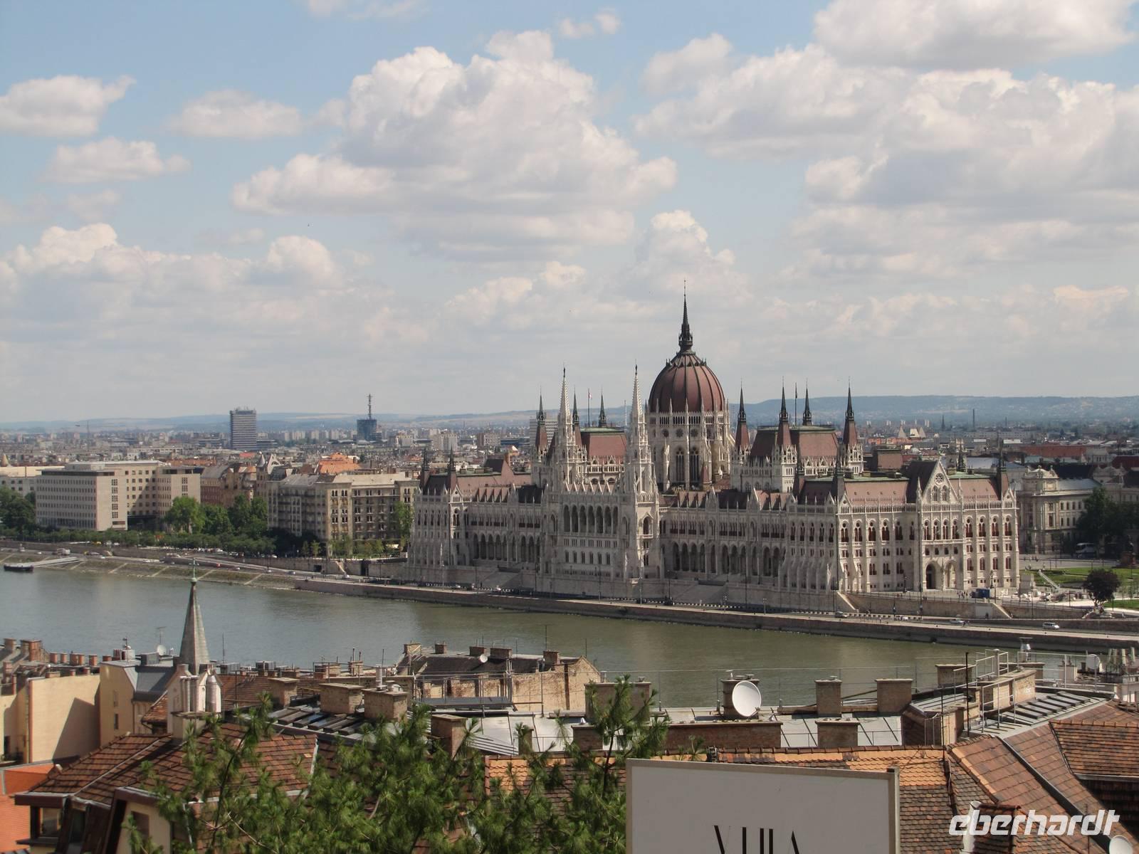 Budapest Stadtrundfahrt