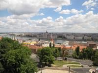 Budapest Stadtrundfahrt
