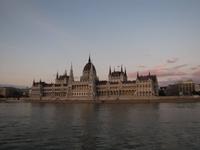 Budapest - Donau Lichterfahrt