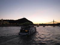 Budapest - Donau Lichterfahrt