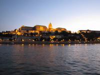 Budapest - Donau Lichterfahrt