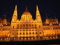 Budapest - Donau Lichterfahrt