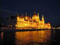 Budapest - Donau Lichterfahrt