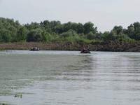 Bootstour auf der Theiss