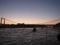 Budapest - Donau Lichterfahrt