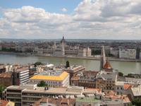 Budapest Stadtrundfahrt