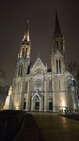 Budapest am Abend
