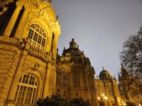 Budapest am Abend