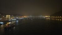 Budapest bei Nacht
