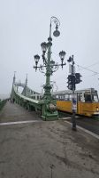 Freiheitsbrücke mit Straßenbahn