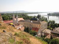 Radtour - Komárom nach Esztergom (60 km)