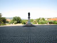 Radtour - Komárom nach Esztergom (60 km)