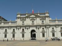 Palacio de la Moneda &ndash; &copy; Jana Maria Kleibert (Eberhardt TRAVEL)