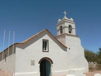 Kirche in San Pedro &ndash; &copy; Jana Maria Kleibert (Eberhardt TRAVEL)