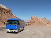 Unser Reisebus &ndash; &copy; Jana Maria Kleibert (Eberhardt TRAVEL)