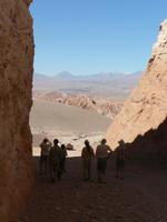 Spaziergang im Mondtal &ndash; &copy; Jana Maria Kleibert (Eberhardt TRAVEL)