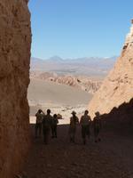 Spaziergang im Mondtal &ndash; &copy; Jana Maria Kleibert (Eberhardt TRAVEL)