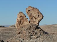 Salzformationen &ndash; &copy; Jana Maria Kleibert (Eberhardt TRAVEL)