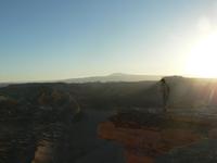 Auf dem Felsvorsprung &ndash; &copy; Jana Maria Kleibert (Eberhardt TRAVEL)