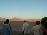 Sonnenuntergang im Mondtal &ndash; &copy; Jana Maria Kleibert (Eberhardt TRAVEL)