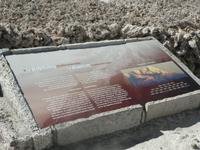 Erklärungstafel zum Vulkan &ndash; &copy; Jana Maria Kleibert (Eberhardt TRAVEL)