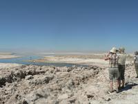 Flamingobeobachtung &ndash; &copy; Jana Maria Kleibert (Eberhardt TRAVEL)