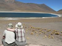 Lagunen Miscanti und Miñique &ndash; &copy; Jana Maria Kleibert (Eberhardt TRAVEL)