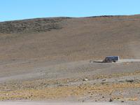 Unser Reisebus am Picknickplatz &ndash; &copy; Jana Maria Kleibert (Eberhardt TRAVEL)