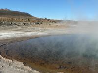 heiße Quellen &ndash; &copy; Jana Maria Kleibert (Eberhardt TRAVEL)