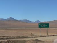 Wegweiser in der Wüste &ndash; &copy; Jana Maria Kleibert (Eberhardt TRAVEL)