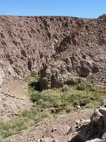 Schlucht bei den Puritama-Bädern &ndash; &copy; Jana Maria Kleibert (Eberhardt TRAVEL)