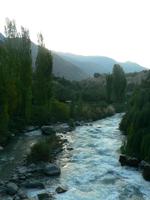 Maipo-Tal &ndash; &copy; Jana Maria Kleibert (Eberhardt TRAVEL)