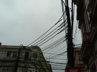 Stromleitungen &ndash; &copy; Jana Maria Kleibert (Eberhardt TRAVEL)