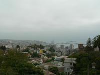 Aussicht vom Haus Pablo Nerudas &ndash; &copy; Jana Maria Kleibert (Eberhardt TRAVEL)