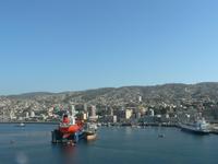 Hafen von Valparaiso &ndash; &copy; Jana Maria Kleibert (Eberhardt TRAVEL)