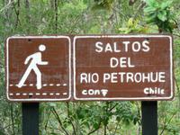 Wanderweg zu den Petrohue Wasserfällen &ndash; &copy; Jana Maria Kleibert (Eberhardt TRAVEL)