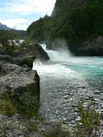 Petrohue Wasserfälle &ndash; &copy; Jana Maria Kleibert (Eberhardt TRAVEL)